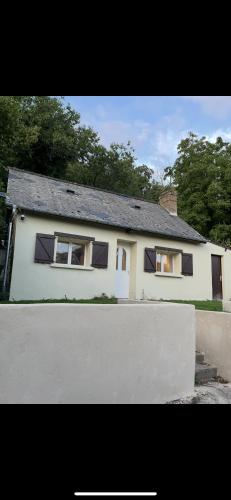 Viesnīcas āriene, Maison tout confort, au calme in Sēsūruisna