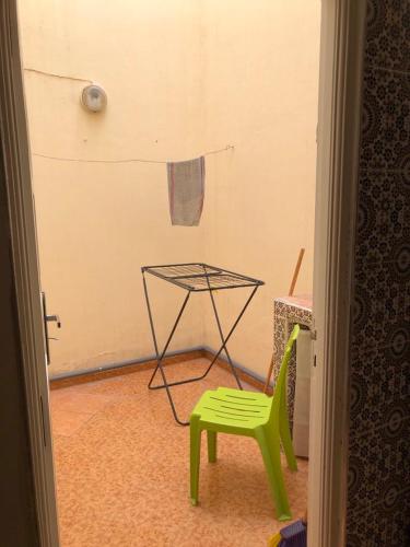 Appartement RDC place souss in Abattoir