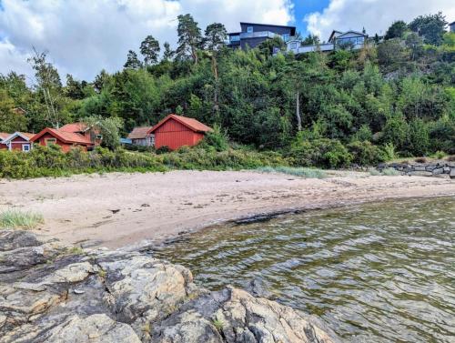 Surrounding environment, Cozy apartment near salty baths! in Uddevalla