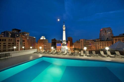 Sheraton Indianapolis City Centre Hotel - image 8