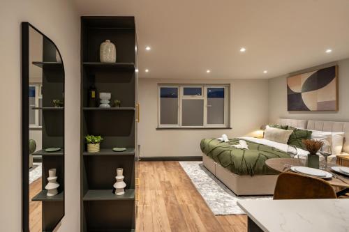Chic Studio Easy City Links | Perfect Stay | Wifi - image 14