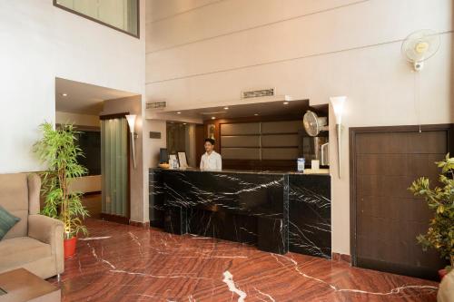 Hotel Tirupati Plaza in Kota