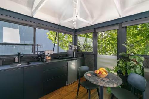 Forest Loft Apartment in Thesens Sziget