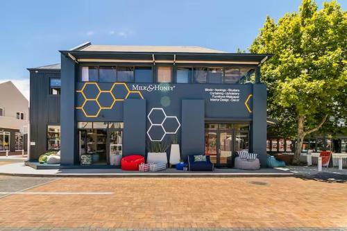 Forest Loft Apartment in Thesens Sziget