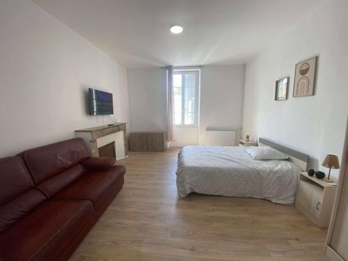 Bienvenue chez Lou in Marcillac (Aquitaine)