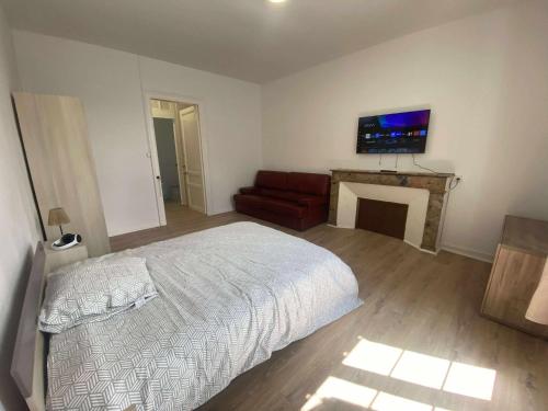 Bienvenue chez Lou in Marcillac (Aquitaine)