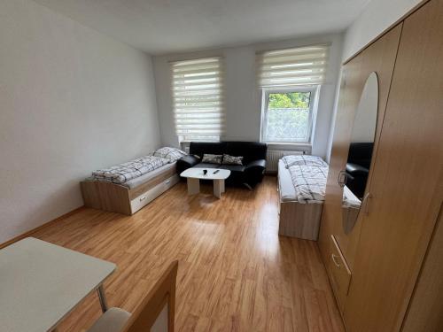 Kleine gemütliche Wohnung Pfortnerstraße 23 in Niederdorla, Deutschland