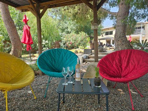 Villa Alyzea Chambre d'hotes reservee aux adultes in Bessan