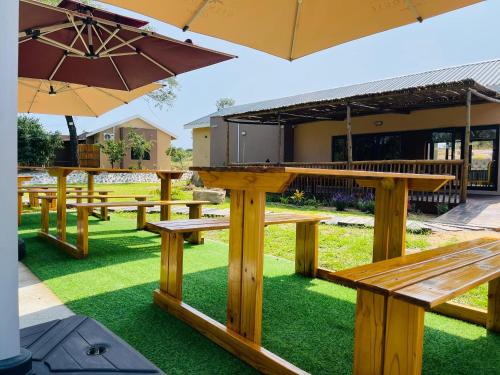 Buhleni Fun City Resort in Vetta Piggs