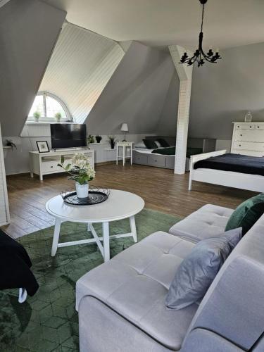 Apartament Zielony - Dom Nasutow in Niemce