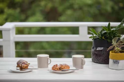 Forest Loft Apartment in Thesens Sziget