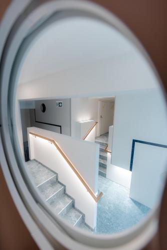 A szálláshely kívülről, Grand Pods - Stylish Sleeping Concept in 21. Floridsdorf