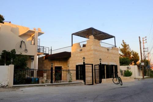 Bayt Jedde - Grandfather's house in Saida