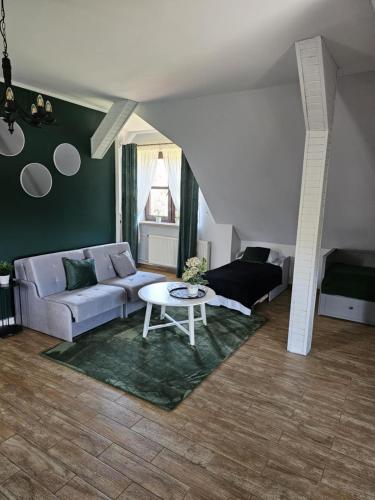 Apartament Zielony - Dom Nasutow in Niemce