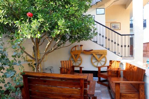 Bayt Jedde - Grandfather's house in Saida