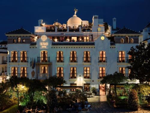 . Hotel El Pilar Andalucia