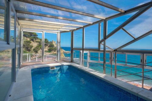 Hotel Rosamar Maxim 4*- Adults Only - 전망