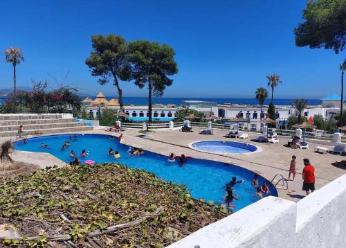 Maison Residence mdiq marsa in M'Diq