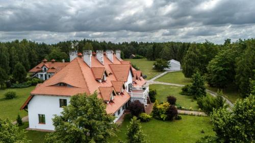 Exterior view, Apartament Zielony - Dom Nasutow in Niemce