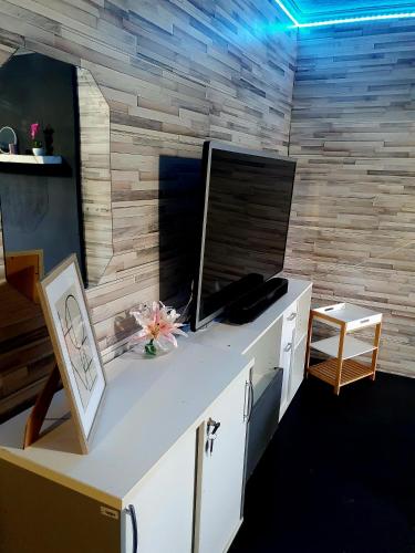 Mieszkanie na doby, blisko plaży (Mieszkanie na doby, blisko plazy) in Stogi