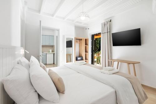 Bella Vista Beach Hotel in Isola di Corfù