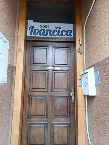 Sobe Ivancica in Slavonski Brod
