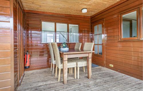 A szálláshely kívülről, Gorgeous Home In Erm With House Sea View in Erm
