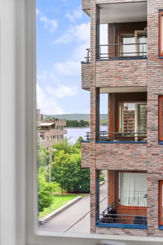2BR Apt w Balcony by Oslo S and Munch, Осло (фото 7)