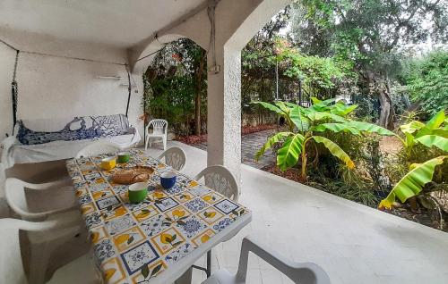 Hotelli välisilme, 5 Bedroom Stunning Home In Vico Del Gargano in Vico del Gargano