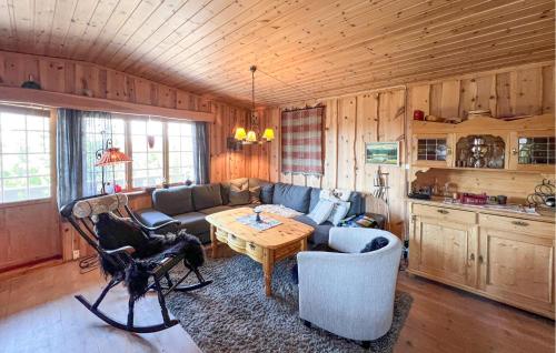 Three-Bedroom Holiday Home 