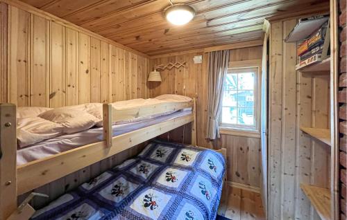 Beautiful Home In Sjusjøen With Sauna in 斯幽斯耶恩
