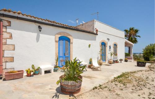 Amazing Home In Marzamemi With House Sea View