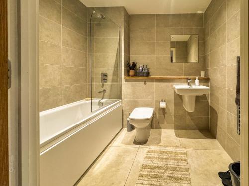 Flat in Greater manchester, Manchester (fotografie 3)