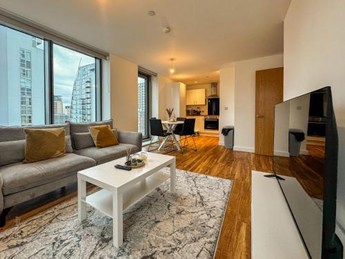 Flat in Greater manchester, Manchester (fotografie 4)