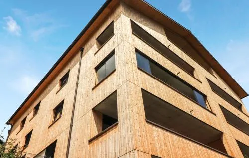 Ferienwohnung Mit Terrasse in Bürserberg, Österreich