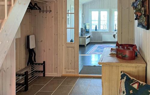 Viesnīcas āriene, Gorgeous Home In Rauland With Sauna in Torvetjorn