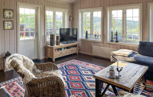 Gorgeous Home In Rauland With Sauna in Torvetjorn