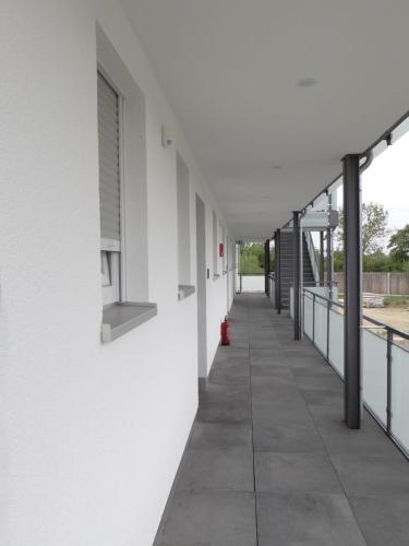 Vista exterior, ApartDays Sarstedt in Sarstedt