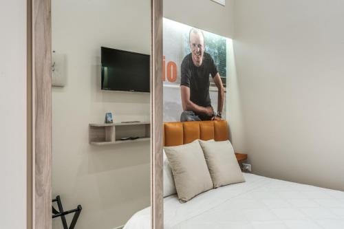 AV Rooms Napoli Room Type - Standard Double Room