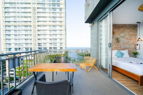 Balcony/terrace