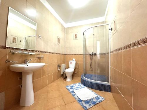 Hotel VANGOGH in Qyzylorda