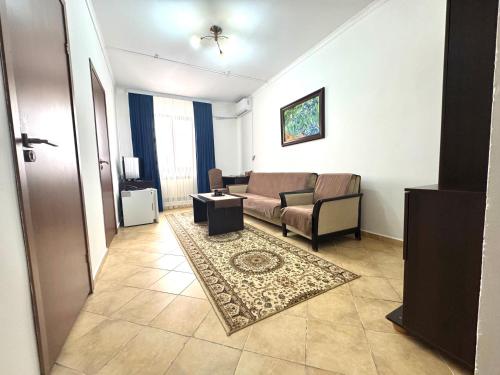 Hotel VANGOGH in Qyzylorda