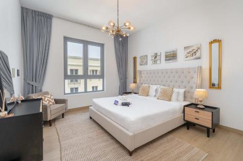 StayShort - Port de La Mer for 2 people right near the Sea, Dubai (foto 4)