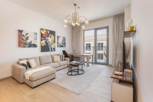 StayShort - Port de La Mer for 2 people right near the Sea, Dubai (foto 6)