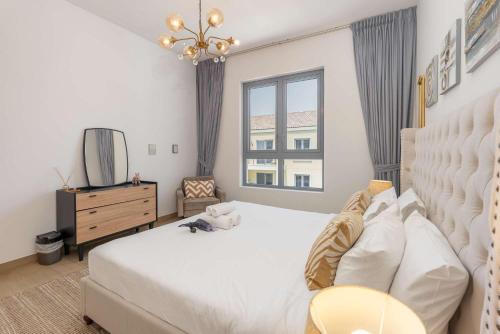 StayShort - Port de La Mer for 2 people right near the Sea, Dubai (foto 10)