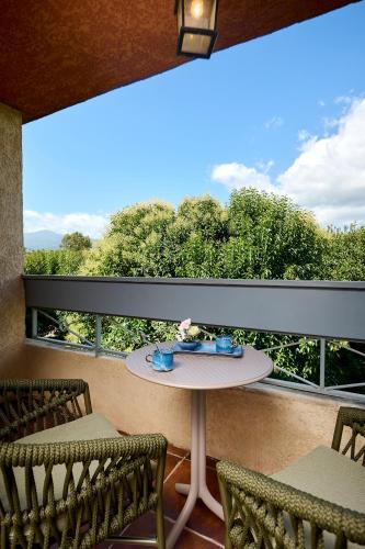 Les Jardins de la Madrague Hotel in Lucciana