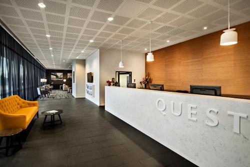 Lobby, Quest Bella Vista in Hills District