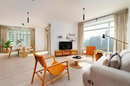 Burj Views East, Downtown - Mint Stay, Dubaj (fotografie 7)