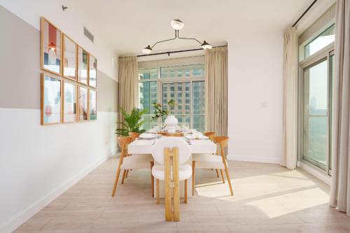 Burj Views East, Downtown - Mint Stay, Dubaj (fotografie 8)