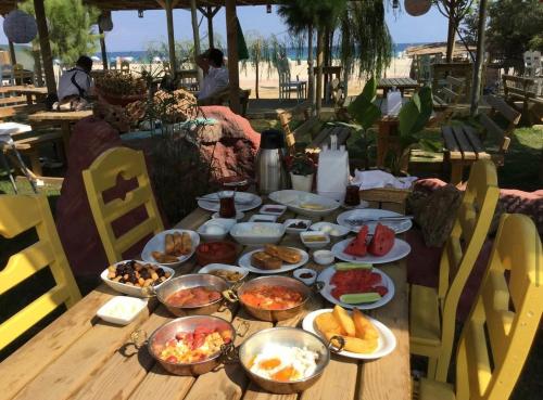 New Safir Beach in Sultanköy